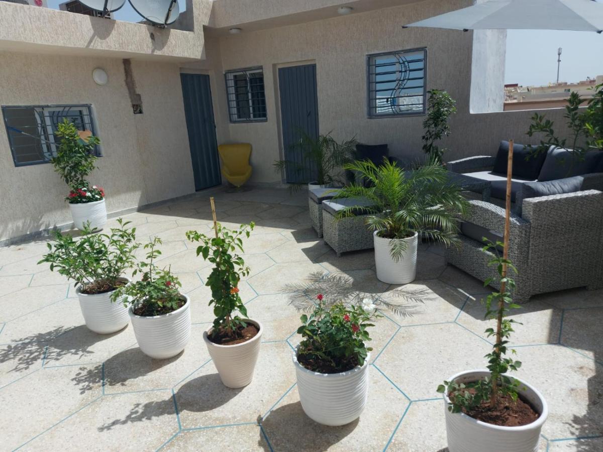 B&B Deluxe Comfort Fez Exterior foto